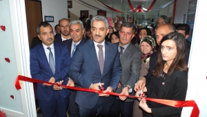  ŞEHİT UZMAN ÇAVUŞ SEMİH KORKUT’UN İSMİ ÖZEL EĞİTİM ANA SINIFI DERSLİĞİNE VERİLDİ!..