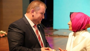 TÜMFED Genel Başkanı Selami AYKUT ' Un Kadın Hakları Günü Mesajı