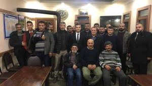 AK Parti'nin değil, mevcut belediye yönetiminin karşısına çıktım 