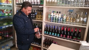 EĞLENCE MEKANLARI VE TEKEL BAYİİLERİNE YILBAŞI ÖNCESİ SIKI DENETİM