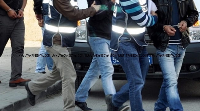 AKHİSAR DA UYUŞTURUCU OPERASYONU