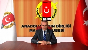 Başkan Dağ, Yerel Basına Yapılan Tehditi ve Çirkin Saldırıyı Kınıyoruz 