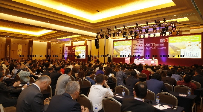 Beyaz Et'in Geleceği 2019 Nisan ayinda Uluslararası Beyaz Et Kongresi'nde Konuşulacak ...