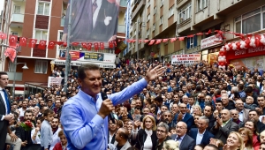 DSP Genel Başkanı'ndan Sarıgül'e Açık Davet