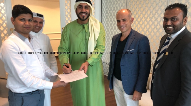 Dubai’den Türkiye’ye 200 milyon dolar geliyor