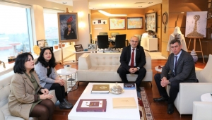 FEYZİOĞLU: İŞ SAĞLIĞI VE GÜVENLİĞİ MEVZUATI TOPARLANMALI, İYİLEŞTİRİLMELİ