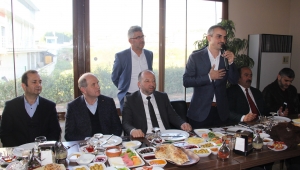 Giresunlulardan Çiftçi'ye tam destek