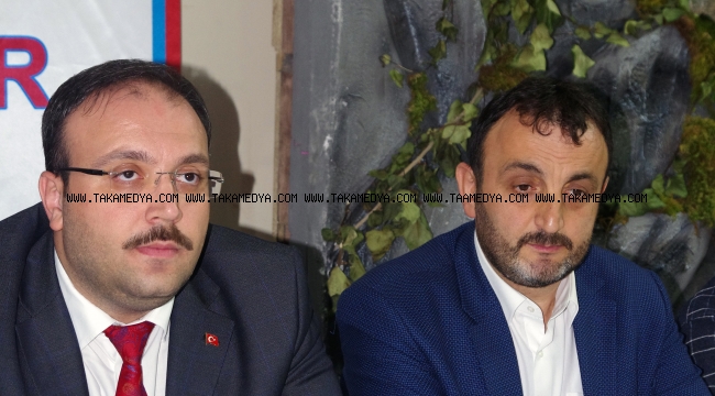Güngören STK'ları Ak Parti'den Haber Bekliyor