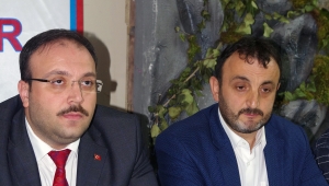 Güngören STK'ları Ak Parti'den Haber Bekliyor