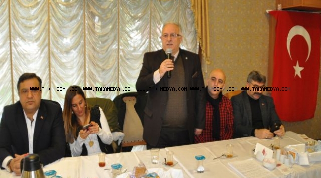  İyi Parti Güngören'de Seçim Startını İYİ PARTİ - CHP ittifakıyla verdi