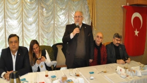  İyi Parti Güngören'de Seçim Startını İYİ PARTİ - CHP ittifakıyla verdi