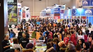 KARADENİZ 5. KİTAP FUARINA HAZIRLANIYOR