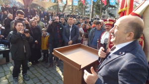 Osmanlı Haftası coşkuyla kutlandı 