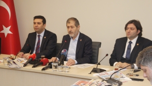 SAADET PARTİLİ SEVİM: SICAK KOLTUKLARDA BELEDİYECİLİK YAPILMAZ