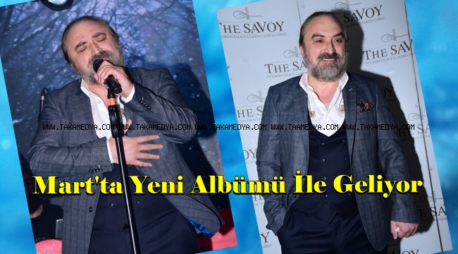 Volkan Konak'tan Süpriz Aşk Şarkıları 