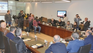 39'uncu Uluslararası Trabzon Yarı Maratonu 24 Şubat Pazar günü koşulacak