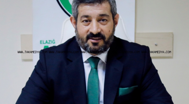 AKINCILAR DERNEĞİ 2. BAŞKANI MEHMET ERTUĞRUL: