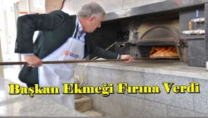 Başkan Sarıalioğlu, 