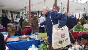 Bez torba kullanalım dünyamızı koruyalım 