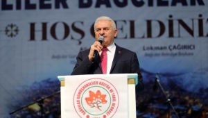 Binali Yıldırım: 