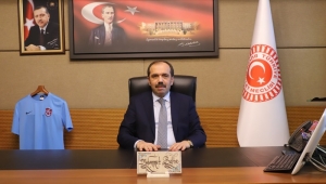 ÇEVRE KOMİSYONU BAŞKANI, MİLLETVEKİLİ MUHAMMET BALTA’DAN KUTLAMA MESAJI!