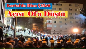 Çöken Binanın Altında Alemdar Aileisinin Yakınları Var