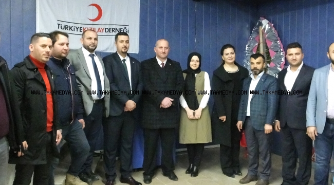 ÇORLU KIZILAY'DAN BÜYÜK HEYECANA SAHNE OLAN KONGRE