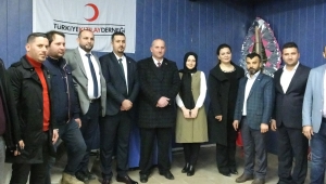 ÇORLU KIZILAY'DAN BÜYÜK HEYECANA SAHNE OLAN KONGRE 