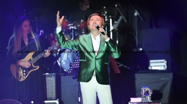 Erol Evgin'den Muhteşem Konser