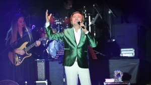 Erol Evgin'den Muhteşem Konser