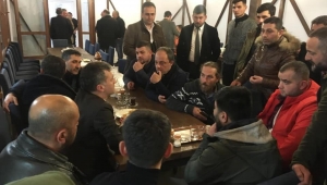 İYİ PARTİ YOMRA BELEDİYE BAŞKAN ADAYI MUSTAFA BIYIK, YOMRA BELEDİYE BAŞKANI SAĞIROĞLU'NA SORDU:
