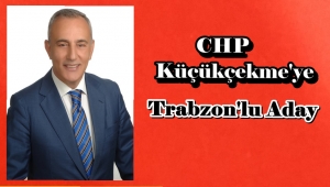 Kemal Çebi Chp Küçükçekmece Belediye Başkan Adayı Oldu