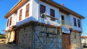 Milli Mücadele kahramanı Rıza Bey Konağı tarihe ışık tutacak