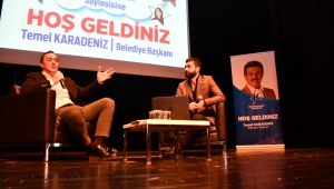 OGÜN TEMİZKANOĞLU'NDAN ALİ KOÇ'A: SAHAYA İNMEDEN, TRİBÜNDE OTURMAKLA OLMAZ