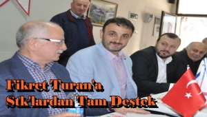 Trabzon'lular Fikret Turan'ı meclis üyesi yapacak