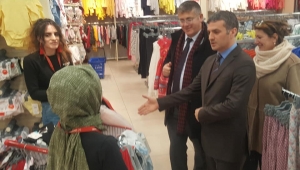 Yomra'ya yürüyüş ve bisiklet yolu ile seyir terası kazandıracağız 