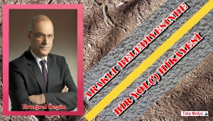 ARAKLI BELEDİYESİNDE BİR YOL(!) HİKÂYESİ