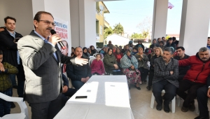 'ATAKUM, TURİZMİN MERKEZİ OLACAK!..'
