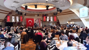 Başkan Ali Kılıç şehit ve gazi yakınlarıyla buluştu