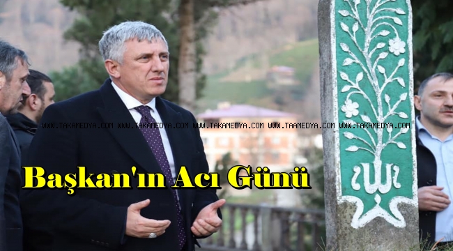 Başkan Sarıalioğlu'nun Halası Vefat Etti