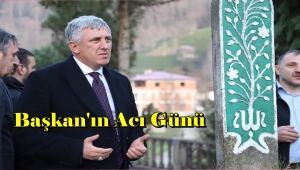 Başkan Sarıalioğlu'nun Halası Vefat Etti