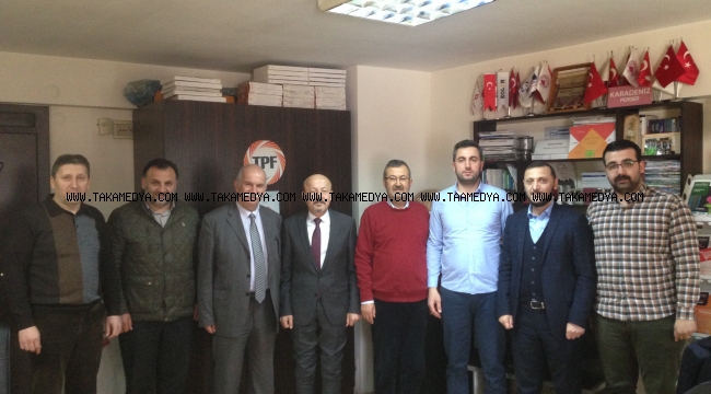 Başkanlığa bir kez daha Osman Kalafat seçildi
