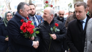 Bu güller sizin için