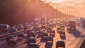 BÜYÜKŞEHİRLERİN TRAFİĞİNE ÇÖZÜM YERLİ ERP