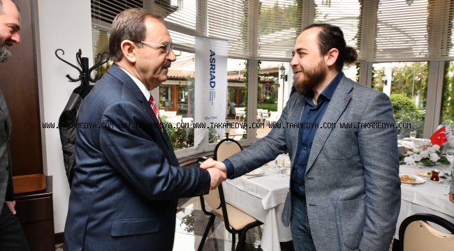 'Çalışan da, kazanan da ATAKUMLU OLACAK!..'