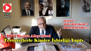 CHP'li Saral'dan Yandaş Medyaya 'Bunlarıda Yazın' Göndermesi/VİDEO HABER