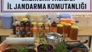 Erzincan'da Operasyon 
