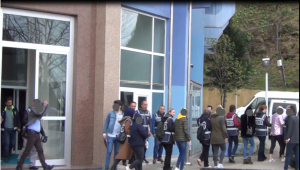 Giresun'da Fuhuş Operasyonu