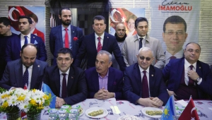 Görkemli AÇILIŞ
