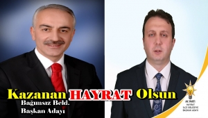 Hayrat'ta Hayratlılar Kazanacak